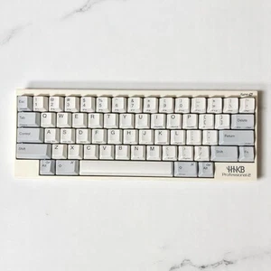 HHKB Professional 2 PD-KB400W Weiß Happy Hacking Tastatur Mechanisch JP - Bild 1 von 4