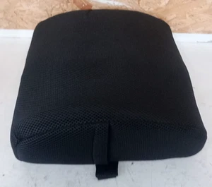 LONGTOO Lumbar Support Pillow, Memory Foam Back Rest Cushion, relieves back pain - Picture 1 of 12