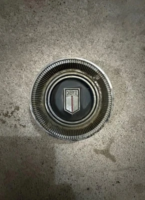 Chevy II Nova 1966 volante bocina botón tapa original/usado Foto 1 de 3