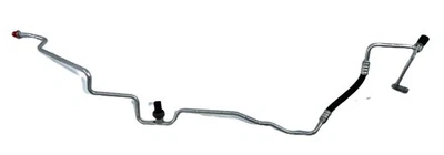 2006-2007 BMW 530i Evaporator to Compressor AC A/C Low Side Air Hose OEM Foto 1 de 4