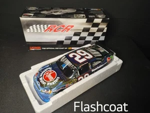 Kevin Harvick #29 Rheem Tankless Water Heaters 2011 FLASH COAT 1:24 scale - Picture 1 of 1