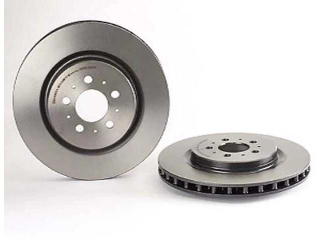 Задний тормозной ротор Brembo 13BDXR78 для Volvo S60 V70 2004 2005 2006 2007 - Изображение 1 из 1