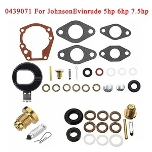 Carburetor kit Useful 0439071 40510 18-7043 Accessories Pro Reconstruction - Picture 1 of 12