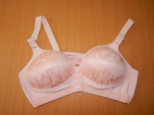 BH XXL Dessous sexy   vorne zu schließen Ohne Bügel 80D,85C  push up - Bild 1 von 5