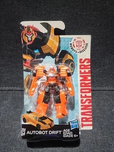 Transformer Robot in Disguise Combiner Force AUTOBOT DRIFT VARIANT CARD 2015 RID - Picture 1 of 7