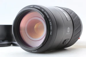 [Exc+5] Minolta AF ZOOM 75-300mm F4.5-5.6 Lens From JAPAN - Picture 1 of 8
