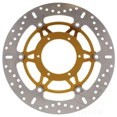 New EBC Brake Disc MD X 1 Unit front Fit Honda ST 1300 A 2002-2017 — 第 1/4 张图片