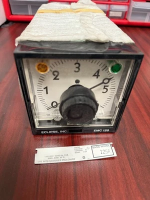 NEW Eclipse EMC120 Temperature Controller - Image 1 of 4