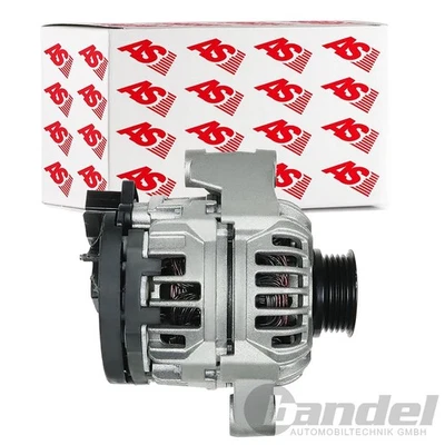 AS-PL Générateur Alternateur 85A Convient pour Smart Cabriolet City-Coupé - Photo 1/4