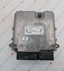 Used 2015 Mercedes GL Bosch A6429000401 ECU 0281019417 - Picture 1 of 4