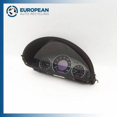 2003-2005 MERCEDES CLK приборной панели спидометр AMG 2095404011 OEM - Изображение 1 из 4