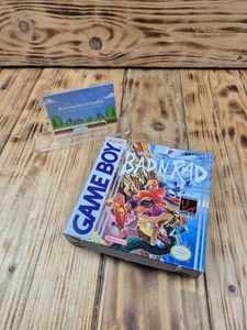 Nintendo Game Boy Classic || 2,3 von 6💥Skate or die - Bad´n Rad || OVP🎮 - Bild 1 von 13
