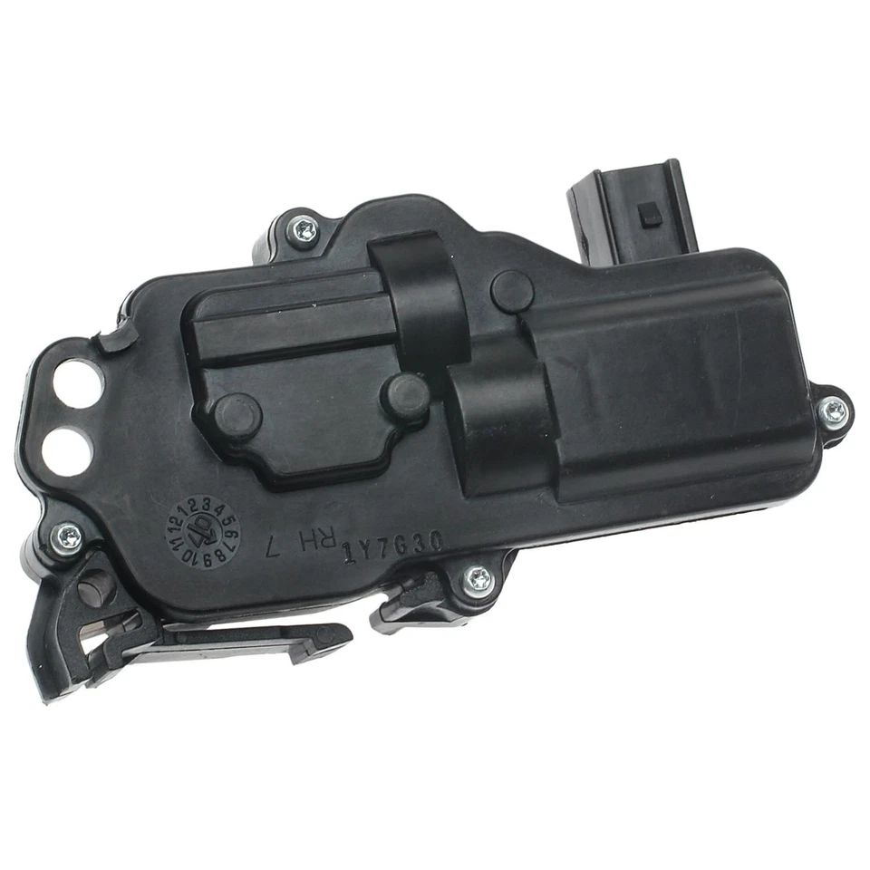Actuador de bloqueo de puerta SMP 2007-2010 Ford Explorer Sport Trac 2007-2010 2007 2008 2009 Foto 1 de 4