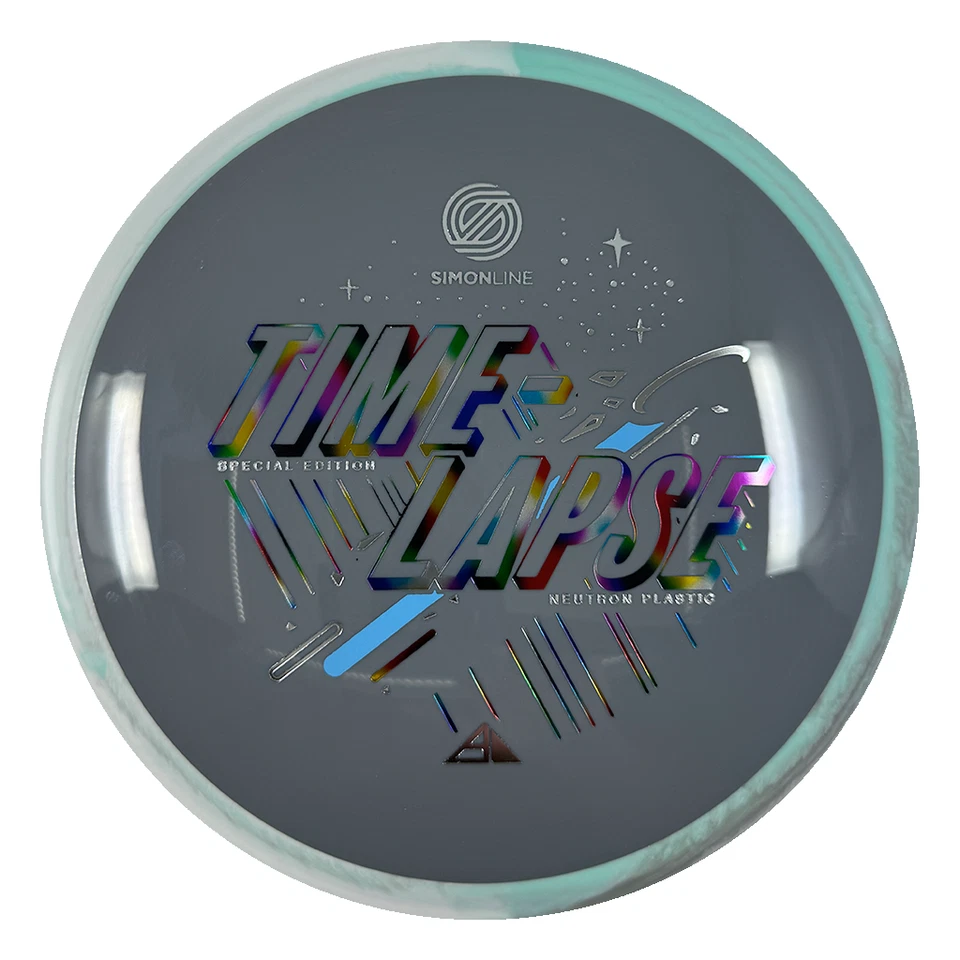 Disco Axiom Simon Line Neutron Time-Lapse Edición Especial *Elige Peso y Color* Foto 1 de 1