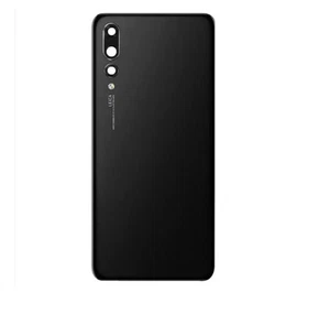 Black Battery Back Cover for Huawei P20 pro – OEM Quality – UK Seller-LENS - Picture 1 of 1