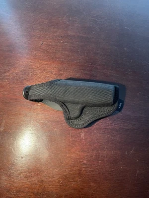 Bianchi International size 8 Adjustable Strap Holster - Image 1 of 4