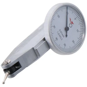 0.01MM Dial Test Indicator Stainless Steel Mesure Instrument Tool Laboratory - Picture 1 of 10