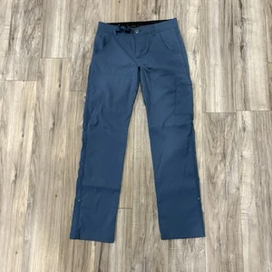 Prana Pants Men’s 31x32 Blue Zion Stretch Hiking Outdoor Cargo Utility M4ST32111 - Picture 1 of 12