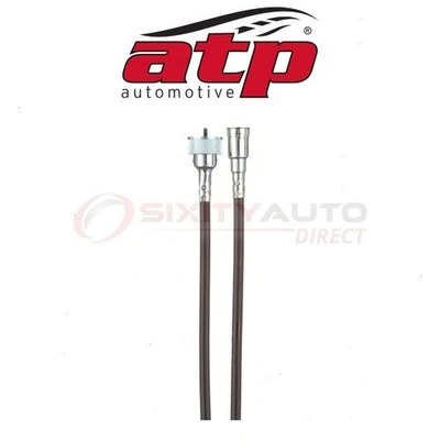 ATP Speedometer Cable for 1987-1988 Chevrolet V10 Suburban - Electrical oj - Imagem 1 de 4