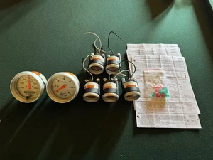 Used AutoMeter Ultra-Lite Gauge Set - Picture 1 of 1