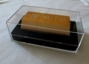 2007 GEORGE WASHINGTON 50 $1 PREIDENTIAL COINS BALLISTIC ROLL IN DISPLAY CASE - Picture 1 of 9