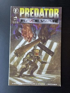 Predator: Race War #4 ~ VERY FINE - NEAR MINT NM ~ 1993 Dark Horse Comics - Bild 1 von 1
