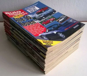 AUTO MOTOR UND SPORT - Année 1994 quasi complète (22 sur 26 numéros existants) - Picture 1 of 12