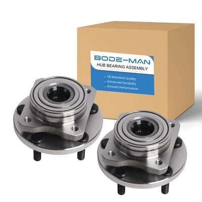 2 Front Wheel Hub Bearing for 96-07 Dodge Caravan Town & Country 15/16/17" Wheel - Image 1 of 4