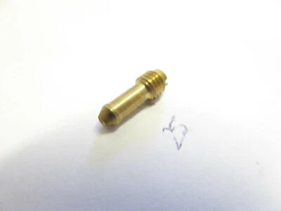 SUZUKI GSXR1100 SLABSIDE 1987 CARB CARBURETTOR  PILOT JET  25 - Image 1 of 2