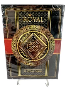 Playing Cards Royal Limited Edition of 1,000 by USPCC, Natalia Silva DH-8022 - Imagen 1 de 11