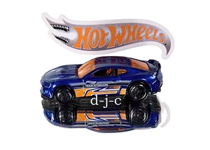 2024 Hot Wheels HW DRIFT Design '17 Camaro ZL1 Blue Loose - Picture 1 of 4