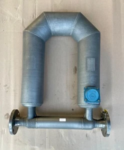 Micro Motion CMF200M418NB CMF200 Mass Flow Sensor 2"x1.5" 9-Wire #Not Tested -3 - Picture 1 of 7