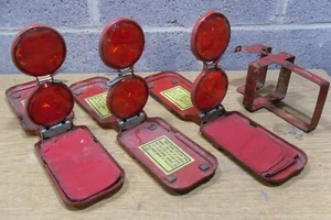Signal-Stat Sigflex 78 Road Reflectors & - Picture 1 of 12