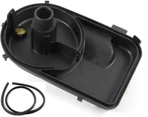 GENUINE OEM Yamaha Golf Cart Air Box Cover w/Gasket G2,G5,G8,G9,G11 - Picture 1 of 2