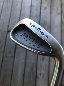 TaylorMade Burner SuperSteel 4 Iron Right Hand Graphite M-70 Bubble 38.5" - Picture 1 of 8