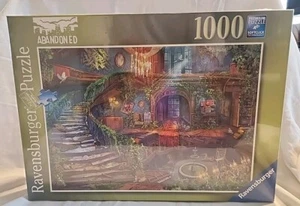 Rompecabezas Ravensburger Vacancy de hotel abandonado 1000 piezas sellado de fábrica no. 16189 8 - Imagen 1 de 6