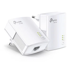 TP-LINK TL-PA717 KIT V4 GigE HomePlug AV2 Powerline Adapter 1000 Mbit/s - Bild 1 von 5