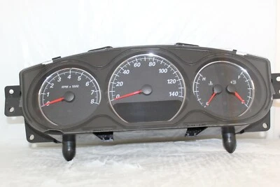 Спидометр приборная панель датчики 08 09 Buick Lucerne 71 039 миль - Изображение 1 из 4