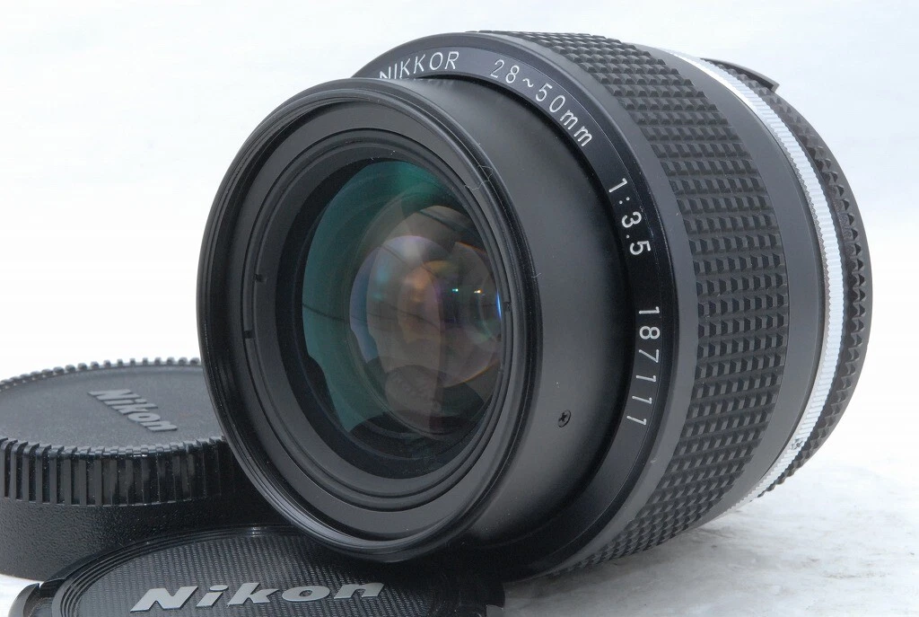Nikon 28-50mm Focal Camera Lenses for sale | eBay