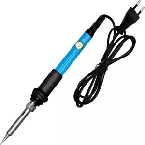 Electric Soldering 60w Iron European Plug Temperature Adjustment Soldering Iron_ - Imagen 1 de 4