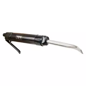 Jet Chipper Chisel 1/4" Air Inlet 4600 Blows per Minute 90 psi Heavy-Duty Steel - Picture 1 of 3
