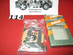 W158 KIT REVISIONE CARBURATORE RENAULT R9 R11 WEBER 32 DRTM DRTA - Picture 1 of 1