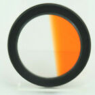 Hoya Halb-Color Verlauffilter Orange Pol ilter linear E62 450/620 #5.3 26110 J2