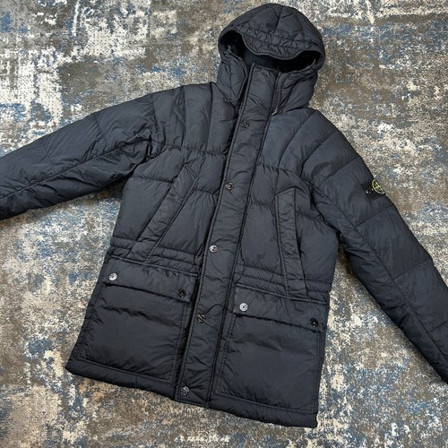 Piumino Stone Island Navy