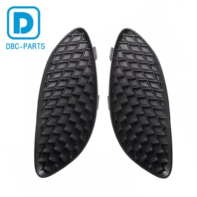 Отделка ободка крышки противотуманных фар левого и правого бампера для Mercedes-Benz CLA250 17-19 - Изображение 1 из 4