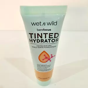 Wet n Wild Bare Focus Tinted Hydrator – Light to Medium | Hydrating Tinted Cream - Picture 1 of 3