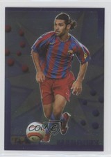 2005-06 Mundicromo Top Liga 2006 Rafael Marquez #109