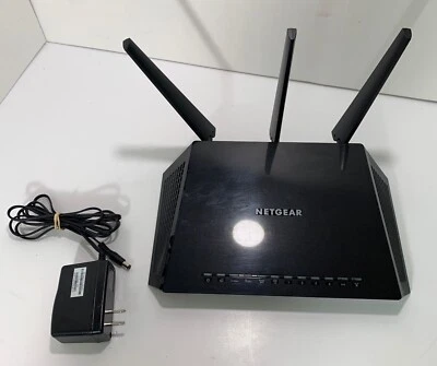 Tested NETGEAR Nighthawk AC2600 (R7450) Smart Wi-Fi Gaming Router  - Image 1 of 4