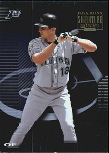 2001 Donruss Signature Proofs #101 Ben Grieve /175
