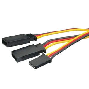 NEW Tactic TACM2530 Y-Harness 20" Universal Connectors FREE US SHIP - Picture 1 of 1
